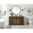 Elegant Kitchen/Bath Americana 60" Single Bathroom Vanity, Driftwood