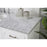Elegant Kitchen/Bath Americana 60" Single Bathroom Vanity, White