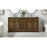 Elegant Americana 72" Double Bathroom Vanity, Driftwood
