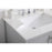 Elegant Kitchen/Bath Theo 30" Single Bathroom Vanity, Gray
