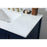 Elegant Kitchen/Bath Theo 32" Single Bathroom Vanity, Blue