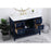 Elegant Kitchen/Bath Theo 48" Single Bathroom Vanity, Blue