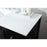 Elegant Kitchen/Bath Theo 60" Single Bathroom Vanity, Black