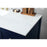 Elegant Kitchen/Bath Theo 60" Single Bathroom Vanity, Blue