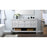 Elegant Kitchen/Bath Theo 60" Single Bathroom Vanity, Gray