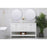 Elegant Kitchen/Bath Theo 60" Double Bathroom Vanity, White