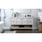 Elegant Kitchen/Bath Theo 60" Single Bathroom Vanity, Grey