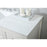 Elegant Kitchen/Bath Theo 60" Single Bathroom Vanity, White