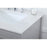 Elegant Kitchen/Bath Theo 72" Double Bathroom Vanity, Gray
