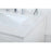 Elegant Kitchen/Bath Theo 72" Double Bathroom Vanity, White
