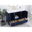 Elegant Kitchen/Bath Sommerville 48" Single Bathroom Vanity, Blue