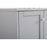 Elegant Sommerville 48" Single Bathroom Vanity, Grey/Backsplash