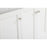 Elegant Sommerville 48" Single Bathroom Vanity, White/Backsplash