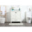 Elegant Kitchen/Bath Irene 30" Single Bathroom Vanity, White