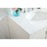 Elegant Kitchen/Bath Irene 30" Single Bathroom Vanity, White