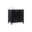 Elegant Kitchen/Bath Irene 32" Single Bathroom Vanity, Black