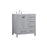 Elegant Kitchen/Bath Irene 32" Single Bathroom Vanity, Gray