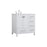 Elegant Kitchen/Bath Irene 32" Single Bathroom Vanity, White