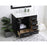 Elegant Kitchen/Bath Irene 36" Single Bathroom Vanity, Black