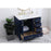Elegant Kitchen/Bath Irene 36" Single Bathroom Vanity, Blue