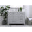 Elegant Kitchen/Bath Irene 42" Single Bathroom Vanity, Gray