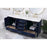 Elegant Kitchen/Bath Irene 72" Double Bathroom Vanity, Blue