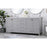 Elegant Kitchen/Bath Irene 72" Double Bathroom Vanity, Gray