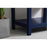 Elegant Sinclaire 30" Single Bathroom Vanity, Blue/Backsplash
