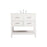 Elegant Kitchen/Bath Sinclaire 36" Single Bathroom Vanity, White - VF19036WH
