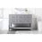 Elegant Kitchen/Bath Sinclaire 48" Single Bathroom Vanity, Gray