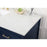 Elegant Kitchen/Bath Sinclaire 60" Single Bathroom Vanity, Blue