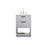 Elegant Kitchen/Bath Larkin 24" Single Bathroom Vanity, Grey - VF19224GR