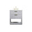 Elegant Kitchen/Bath Larkin 30" Single Bathroom Vanity, Grey - VF19230GR