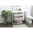 Elegant Kitchen/Bath Larkin 30" Single Bathroom Vanity, Grey