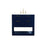 Elegant Kitchen/Bath Larkin 36" Single Bathroom Vanity, Blue - VF19236BL