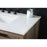 Elegant Lighting Larkin 36"L Single Vanity Sink, Natural Oak