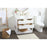 Elegant Kitchen/Bath Larkin 36" Single Bathroom Vanity, White