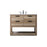 Elegant Lighting Larkin 42"L Single Vanity Sink, Natural Oak - VF19242NT