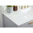 Elegant Kitchen/Bath Larkin 48" Single Bathroom Vanity, Grey