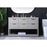 Elegant Lighting Larkin 54" Single Vanity Sink, Grey