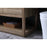 Elegant Lighting Larkin 54"L Single Vanity Sink, Natural Oak