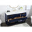 Elegant Kitchen/Bath Larkin 60" Single Bathroom Vanity, Blue