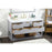 Elegant Kitchen/Bath Larkin 60" Single Bathroom Vanity, Grey