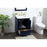 Elegant Kitchen/Bath Blake 24" Single Bathroom Vanity, Blue