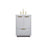 Elegant Kitchen/Bath Blake 24" Single Bathroom Vanity, Grey - VF19424GR