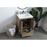 Elegant Lighting Blake 24"L Single Vanity Sink, Natural Oak