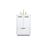Elegant Kitchen/Bath Blake 24" Single Bathroom Vanity, White - VF19424WH