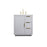 Elegant Kitchen/Bath Blake 30" Single Bathroom Vanity, Grey - VF19430GR