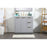 Elegant Kitchen/Bath Blake 36" Single Bathroom Vanity, Grey