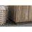 Elegant Lighting Blake 36"L Single Vanity Sink, Natural Oak